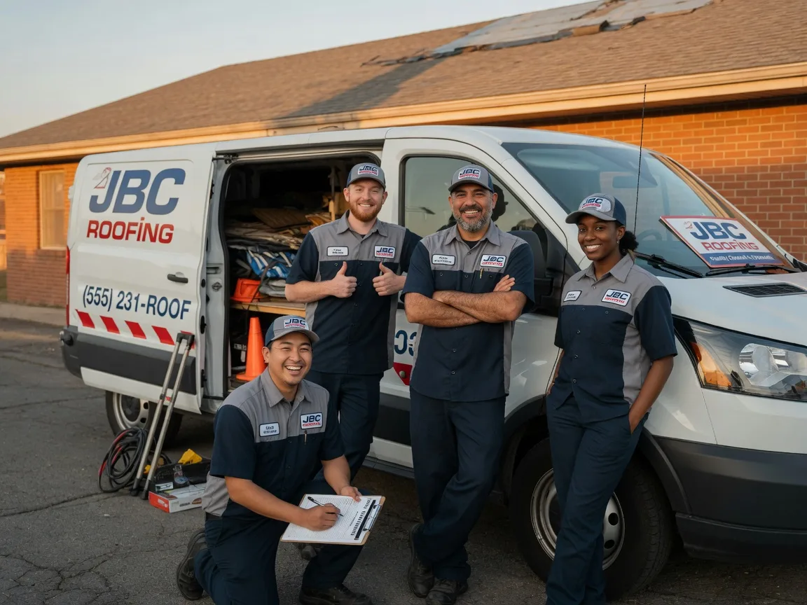 Roof Replacement company in Elba, NE